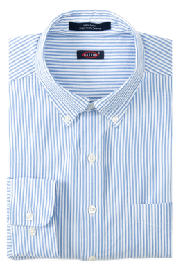 Ridge Cotton Seersucker Shirt