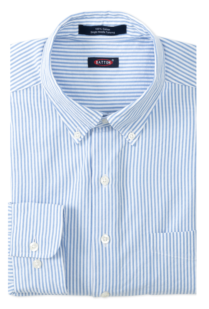 Ridge Cotton Seersucker Shirt