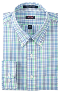 Roy Non-Iron Cotton Sport Shirt