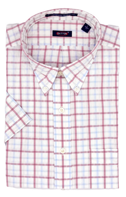 Royce Performance Seersucker Shirt