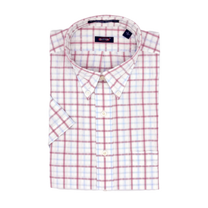 Royce Performance Seersucker Shirt