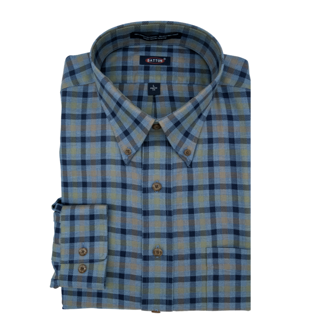 Ryder Cotton Sport Shirt