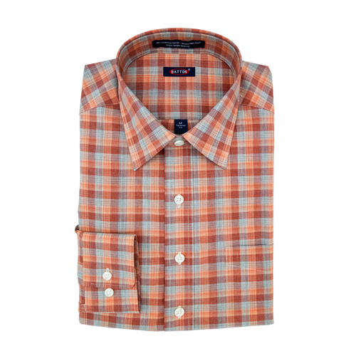 Shepard Cotton Sport Shirt