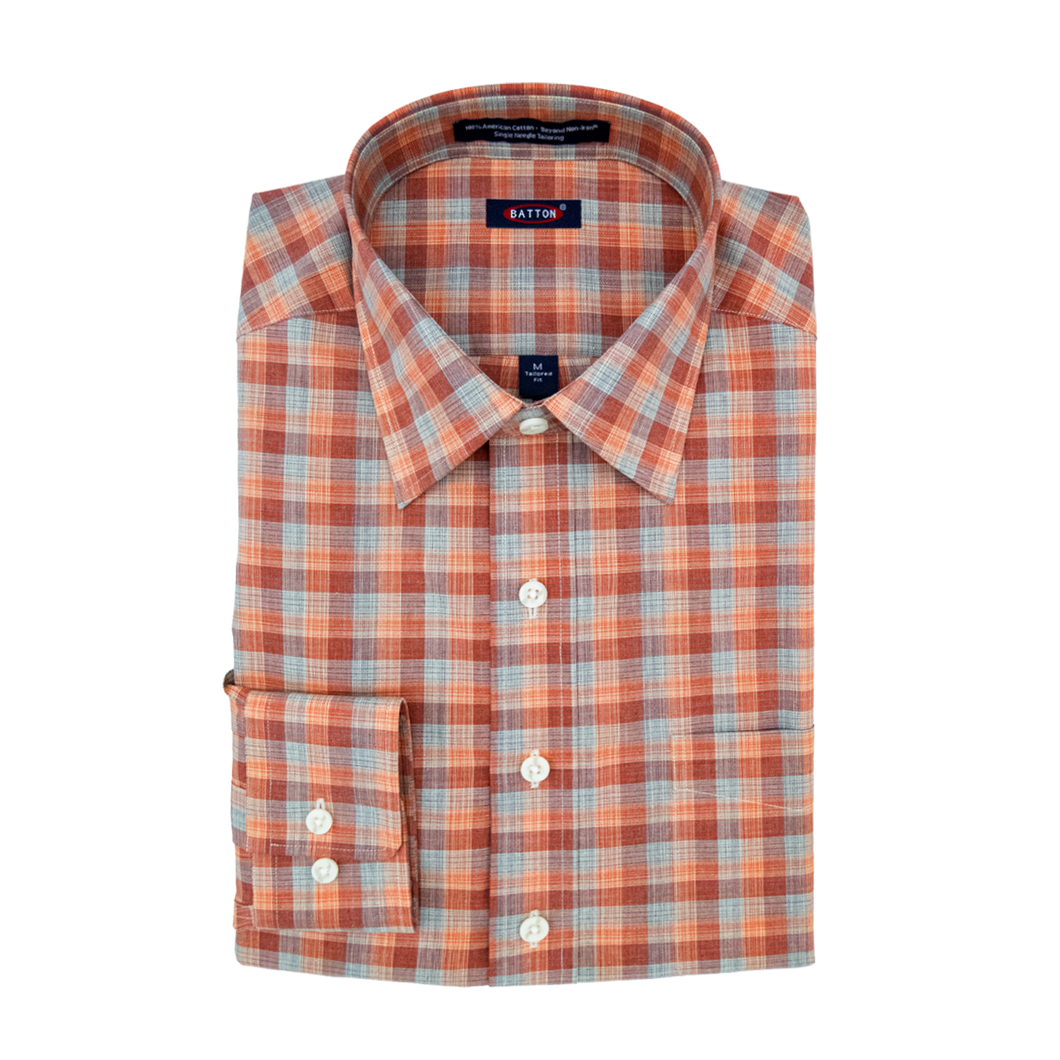 Shepard Cotton Sport Shirt