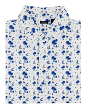 Load image into Gallery viewer, Skinner Printed Performance Polo