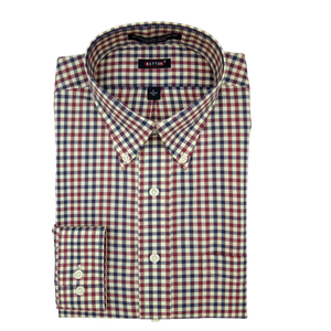 Stone Cotton Sport Shirt