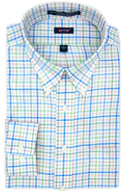 Stuart Cotton Sport Shirt