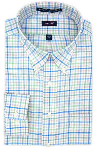 Stuart Cotton Sport Shirt