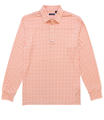 Tennessee Performance Polo Long Sleeve