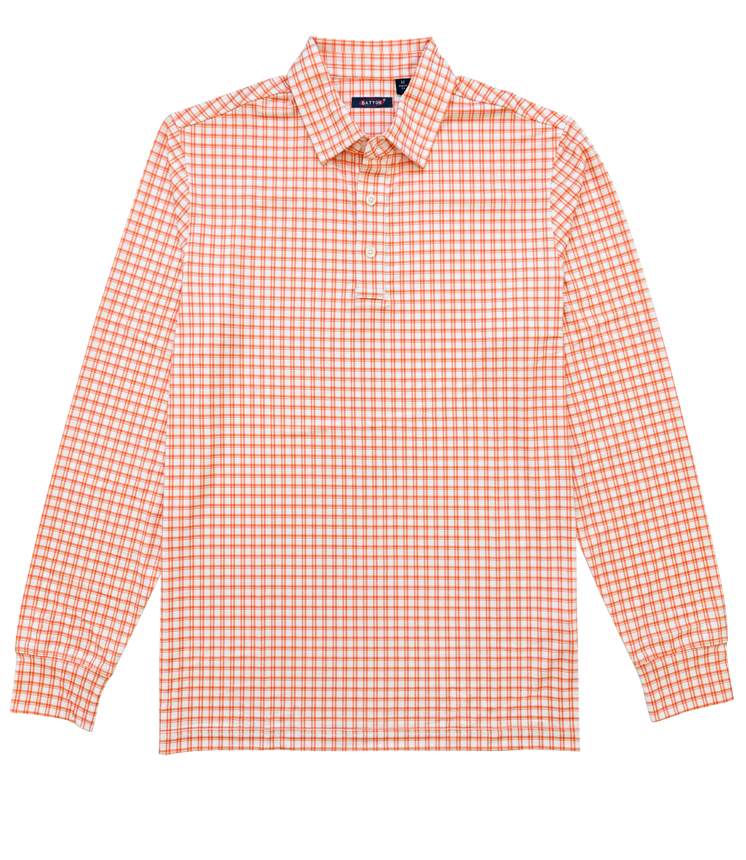 Tennessee Performance Polo Long Sleeve