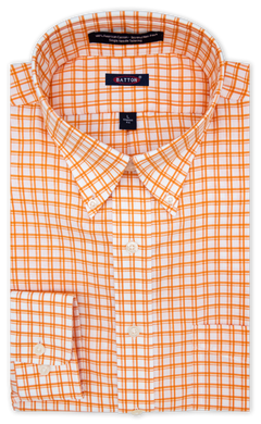 Tennessee Non-Iron Cotton Sport shirt