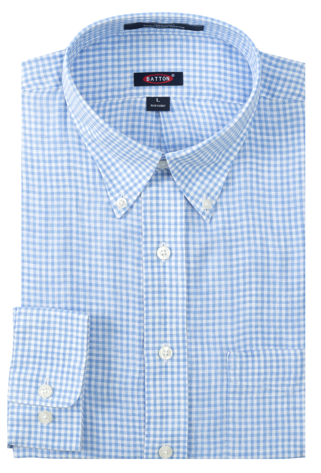 Tex Cotton Sport Shirt