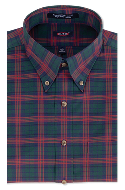 Timothy Non-Iron Cotton Sport Shirt