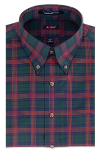 Timothy Non-Iron Cotton Sport Shirt