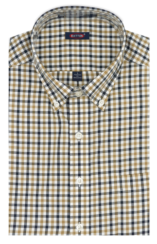 Tom Cotton Non-Iron Sport Shirt