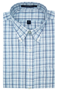 Tucker Non-Iron Cotton Sport Shirt