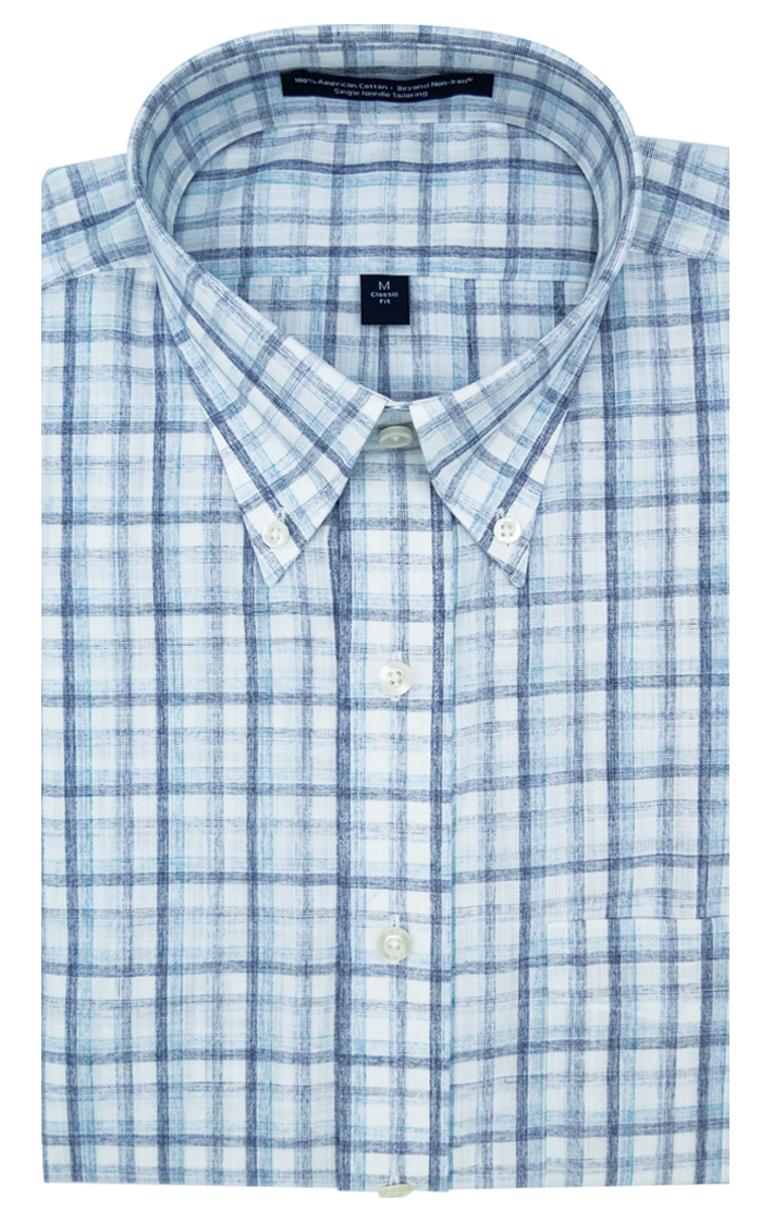 Tucker Non-Iron Cotton Sport Shirt