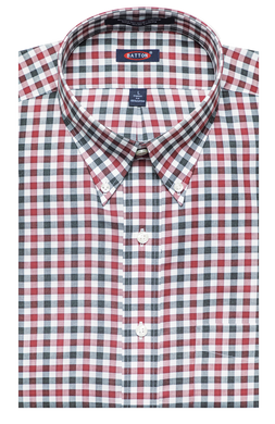 Tyler Non-Iron Cotton Sport Shirt