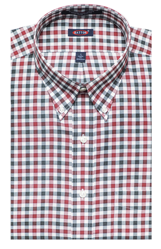 Tyler Non-Iron Cotton Sport Shirt