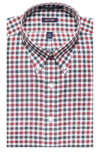 Tyler Non-Iron Cotton Sport Shirt