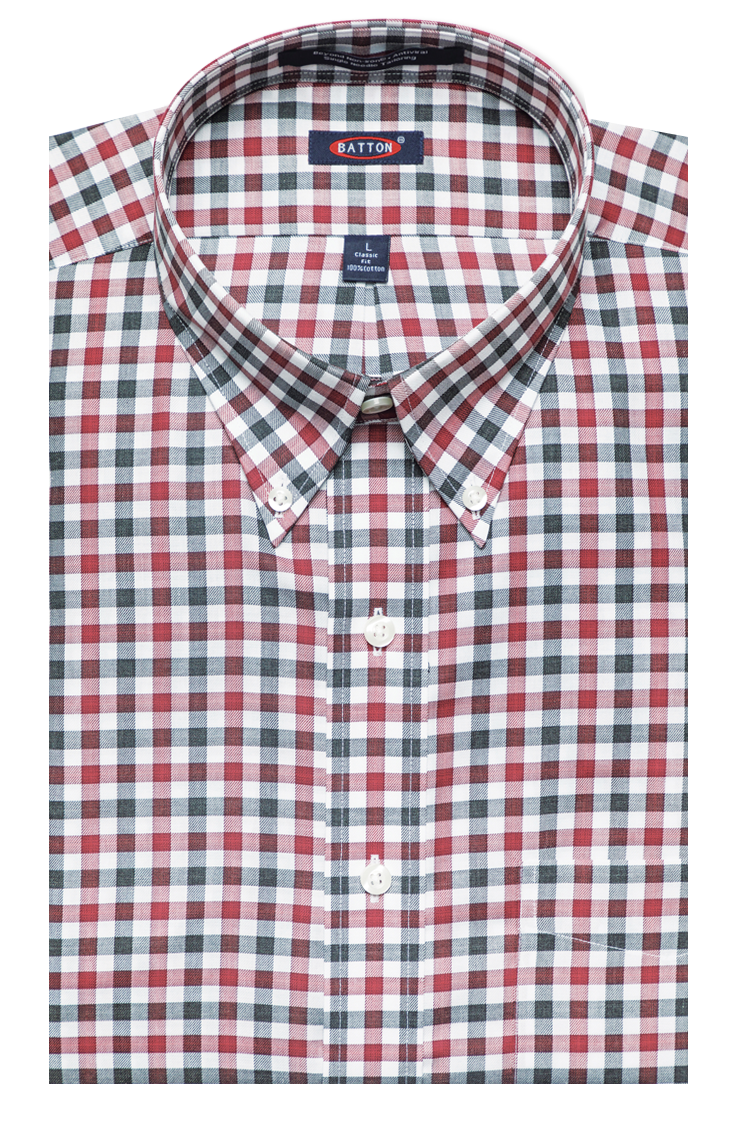 Tyler Non-Iron Cotton Sport Shirt