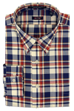 Vance Non-Iron Cotton Sport Shirt