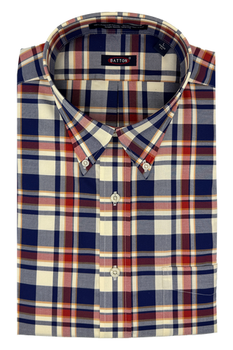 Vance Non-Iron Cotton Sport Shirt