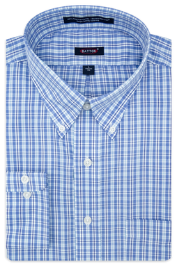 Vincent Non-Iron Cotton Sport Shirt
