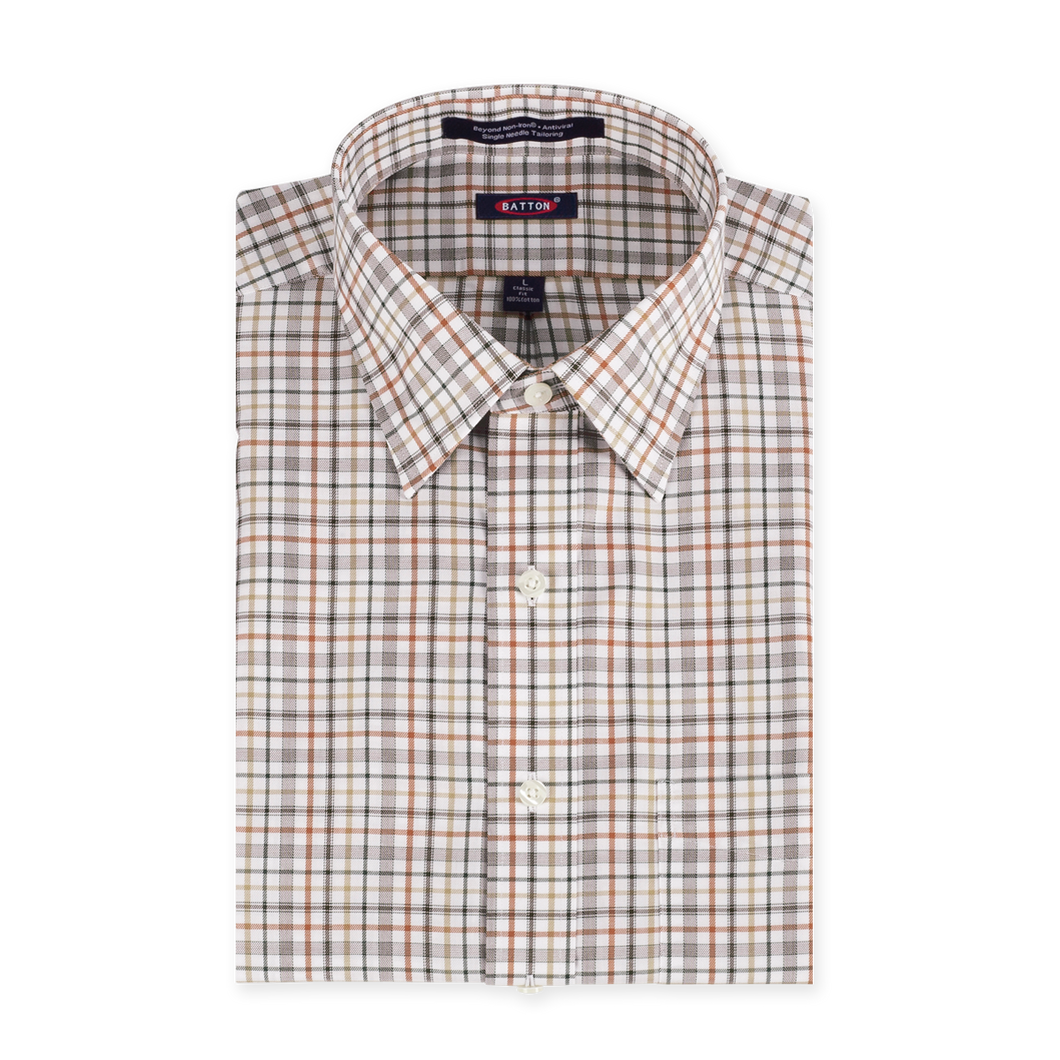 Walter Cotton Sport Shirt