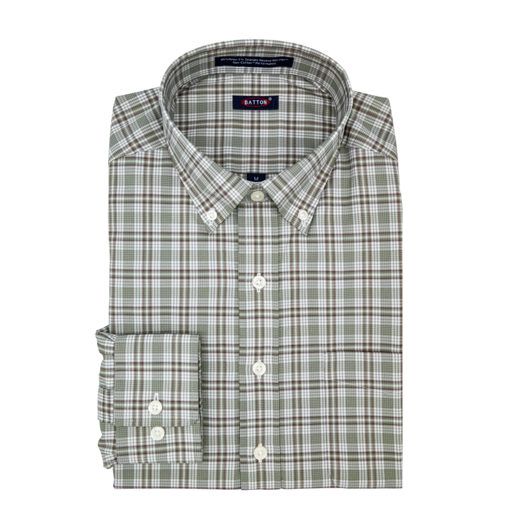 Wells Performance Sport Shirt