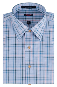 Wesley Non-Iron Cotton Sport Shirt