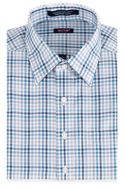 West Non-Iron Cotton Sport Shirt