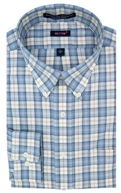 Jaxon Non-Iron Cotton Sport Shirt