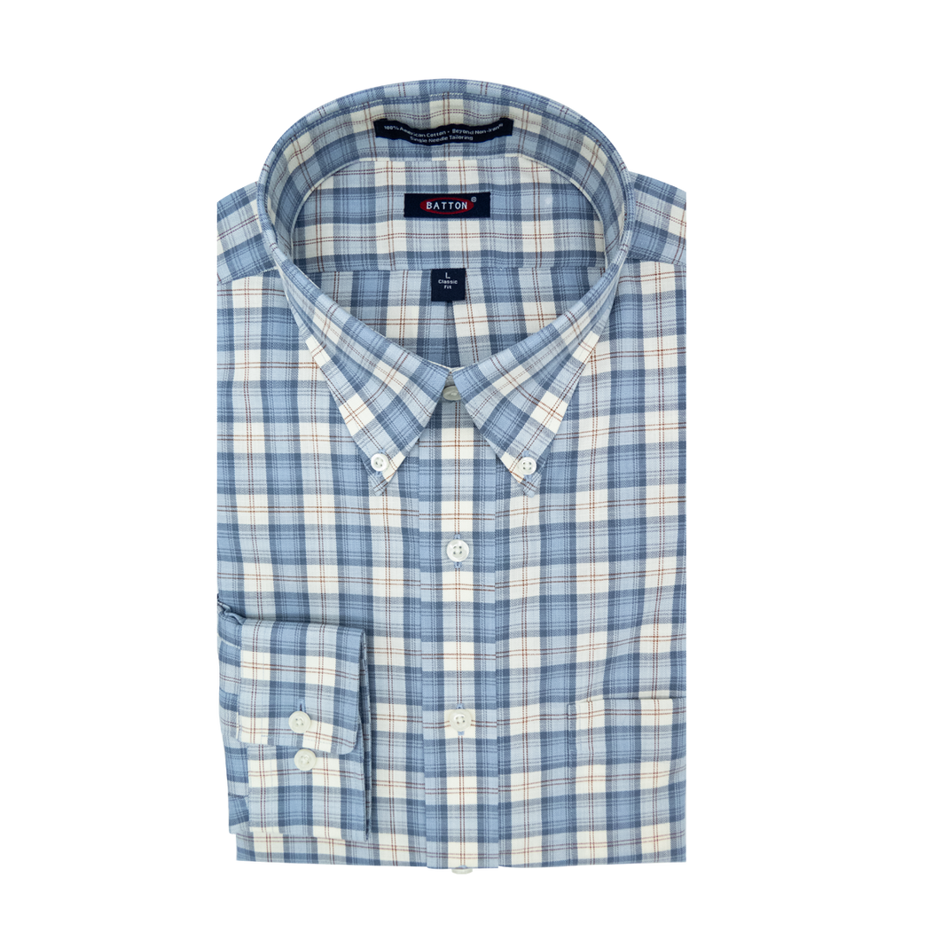 Jaxon Cotton Sport Shirt