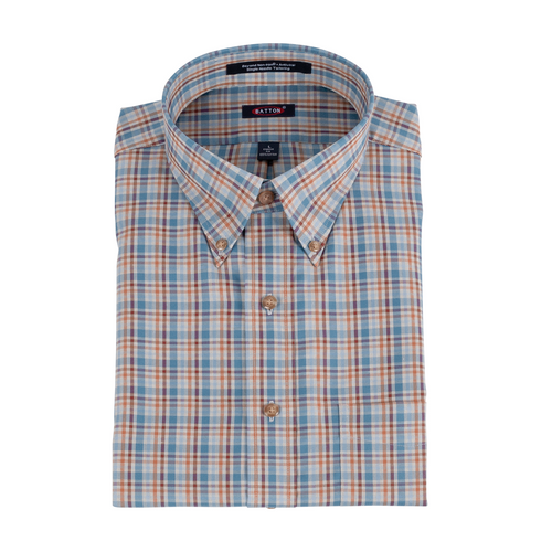 Addison Cotton Sport Shirt