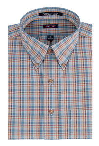 Addison Non-Iron Cotton Sport Shirt