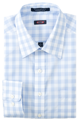 Jude Non Iron Cotton Sport Shirt