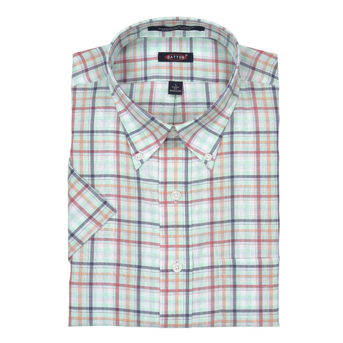 Nolan Cotton Sport Shirt