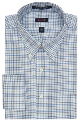 Holt Non-Iron Cotton Sport Shirt