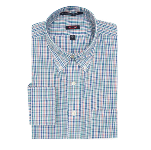 Kenneth Cotton Sport Shirt