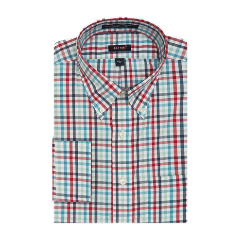 Justin Cotton Sport Shirt