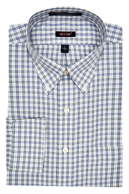 Billy Non-Iron Cotton Sport Shirt