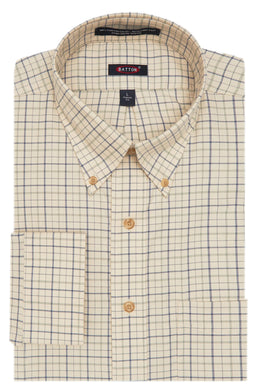 Kiefer Non-Iron Cotton Sport Shirt