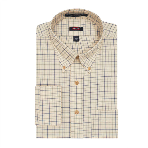 Kiefer Cotton Sport Shirt