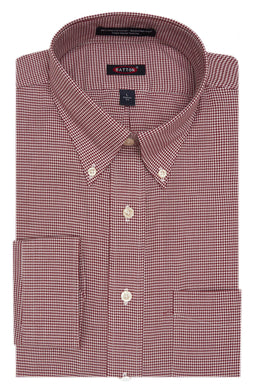 Gunner Non-Iron Cotton Sport Shirt