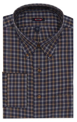 Osvaldo Non-Iron Cotton Sport Shirt