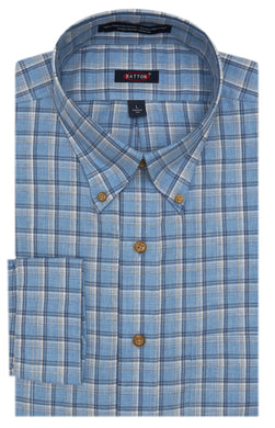 Orson Non-Iron Cotton Sport Shirt