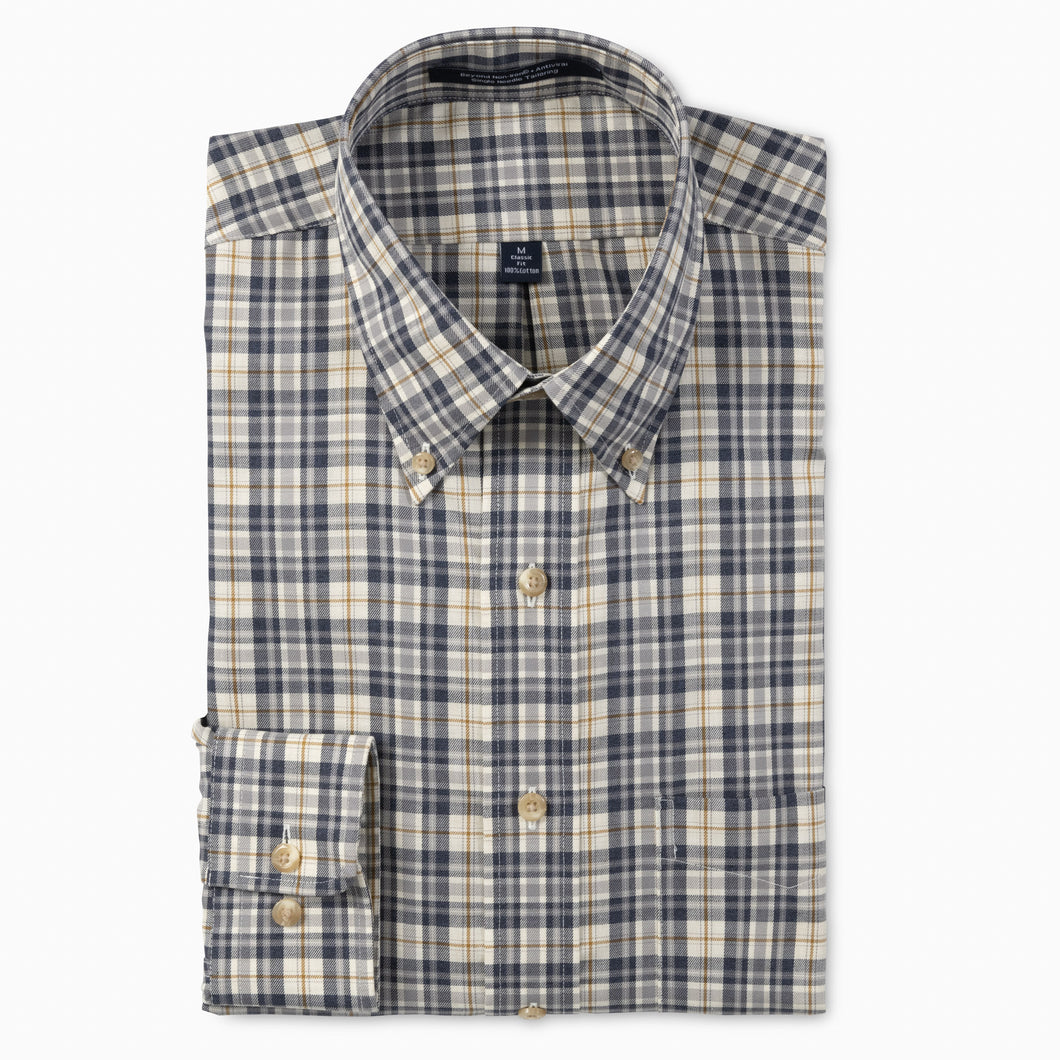 Caleb Cotton Sport Shirt