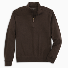 Load image into Gallery viewer, Chandler Cocoa Quarter-Zip