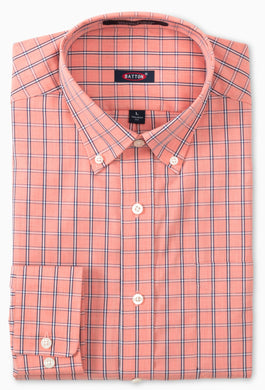 Houston Non Iron Cotton Sport Shirt